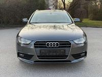 Gebraucht Audi A4 Ambiente 150 PS (110 kW) 2013 Grau Kombi