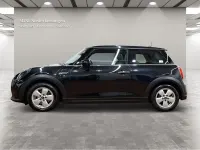 Gebraucht Mini Cooper 136 PS (100 kW) 2023 Schwarz Kleinwagen