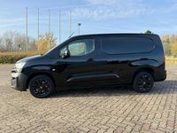 Gebraucht Citroën Berlingo 131 PS (96 kW) 2020 Schwarz Van / Kleinbus
