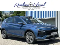 Neu Hyundai Bayon Trend 90 PS (66 kW) 2026 Vibrant blue SUV