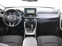 Gebraucht Toyota RAV4 218 PS (160 kW) 2021 Grau SUV