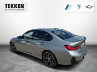 Gebraucht BMW 330 M Sport 245 PS (180 kW) 2024 Grau Limousine