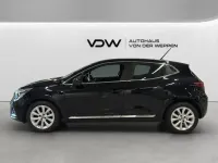 Gebraucht Renault Clio V Intens 67 PS (49 kW) 2021 Schwarz Limousine