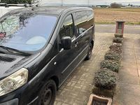 Gebraucht Peugeot TePee 136 PS (100 kW) 2007 Schwarz Van / Kleinbus