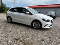 Gebraucht Mercedes B180 Progressive 136 PS (100 kW) 2021 Weiß Van / Kleinbus