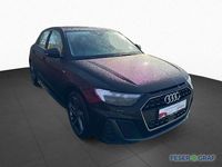 Gebraucht Audi A1 S-Line 116 PS (85 kW) 2025 Mythosschwarz metallic SUV