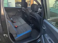 Gebraucht Dacia Lodgy Stepway 116 PS (85 kW) 2020 Schwarz Van / Kleinbus