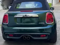 Gebraucht Mini Cooper S 192 PS (141 kW) 2018 Grün Kleinwagen