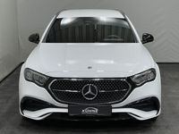 Gebraucht Mercedes E220 AMG 197 PS (144 kW) 2024 Weiß, Kombi