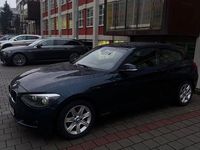 Gebraucht BMW 114 102 PS (75 kW) 2012 Blau Kleinwagen