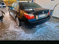 Gebraucht BMW 523 177 PS (130 kW) 2006 Schwarz Limousine