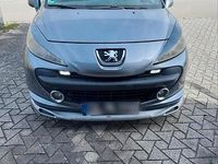 Usado Peugeot 207 120 CV (88 kW) 2008 Gris Descapotable