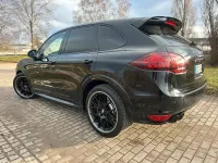 Gebraucht Porsche Cayenne Turbo Black Edition 500 PS (367 kW) 2012 Schwarz SUV
