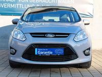 Second-hand Ford C-MAX Titanium 150 CP (110 kW) 2011 Gri Monovolum