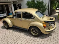 Gebraucht VW Käfer 50 PS (36 kW) 1973 Gold Kleinwagen