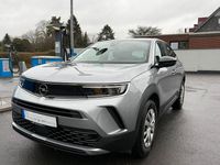 Gebraucht Opel Mokka Edition 101 PS (74 kW) 2022 Silber SUV