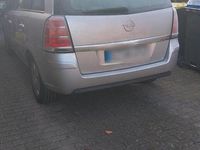 Gebraucht Opel Zafira 120 PS (88 kW) 2006 Grau Van / Kleinbus
