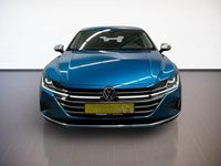 Gebraucht VW Arteon Elegance 200 PS (147 kW) 2021 Blau Limousine
