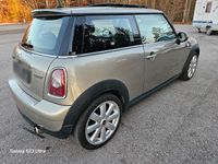 Gebraucht Mini Cooper Coupé 122 PS (89 kW) 2010 Gold Coupé