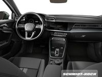 Gebraucht Audi A3 Advanced Plus 116 PS (85 kW) 2025 Distriktgrün metallic Limousine