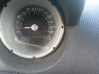 Gebraucht VW Lupo 60 PS (44 kW) 2002 Schwarz Kleinwagen