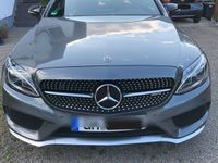 gebraucht Mercedes C43 AMG AMG Cabrio 4Matic 9G-TRONIC