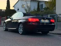 Gebraucht BMW 335 Cabriolet M Sport 306 PS (225 kW) 2011 Schwarz Cabrio