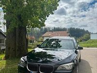 Gebraucht BMW 730 245 PS (180 kW) 2010 Schwarz Limousine