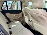 Gebraucht Mercedes GLC300 245 PS (180 kW) 2016 Blau SUV