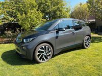 Second-hand BMW i3 125 kW (170 CP) 2014 Gri Hatchback