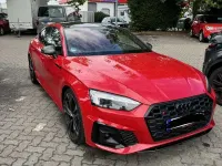 Gebraucht Audi S5 347 PS (255 kW) 2021 Rot Coupé