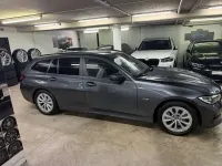 Gebraucht BMW 330e 292 PS (214 kW) 2022 Mineral grau Kombi