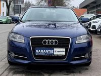 Gebraucht Audi A3 Ambition 125 PS (91 kW) 2013 Blau Limousine