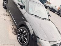 Gebraucht Audi TT Design 170 PS (125 kW) 2003 Schwarz Coupé