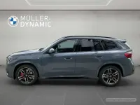 Gebraucht BMW X1 M Sport 163 PS (119 kW) 2025 Storm bay metallic SUV