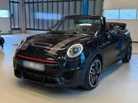 Gebraucht Mini John Cooper Works Cabriolet 300 PS (220 kW) 2017 Schwarz Cabrio