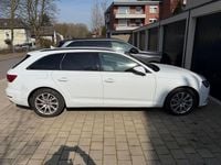 Gebraucht Audi A4 Ambiente 190 PS (139 kW) 2016 Weiß Kombi