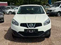 Gebraucht Nissan Qashqai 110 PS (80 kW) 2012 Weiß SUV