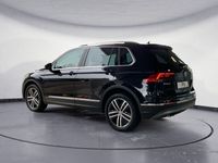 gebraucht VW Tiguan Tiguan 2.0 TDI SCR 4Motion DSG Highline AHK2.0 TDI SCR 4Motion DSG Highline AHK