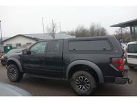 gebraucht Ford F-150 Raptor SVT 6,2 V8 SOHC 16V Hardtop