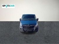 Gebraucht Opel Movano 136 PS (100 kW) 2020 Signalblau Van