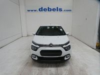 Gebraucht Citroën C3 83 PS (61 kW) 2023 Weiß Kleinwagen
