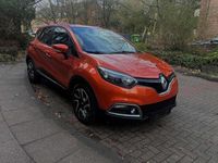 Gebraucht Renault Captur Dynamique 90 PS (66 kW) 2013 Orange arizona SUV