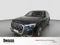 Usado Audi Q7 Ambiente 286 HP (210 kW) 2024 Azul SUV