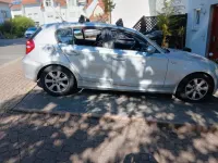 Gebraucht BMW 118 143 PS (105 kW) 2008 Silber Kleinwagen