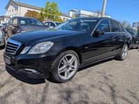 Gebraucht Mercedes E220 170 PS (125 kW) 2009 Obsidianschwarz  metalliclack Limousine