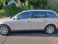 Gebraucht Audi A4 150 PS (110 kW) 2002 Beige Kombi