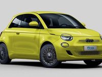 Neu Fiat 500e Icon 86 kW (118 PS) 2025 Gelb Limousine