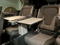 Gebraucht Mercedes V220 163 PS (119 kW) 2015 Weiß Van / Kleinbus