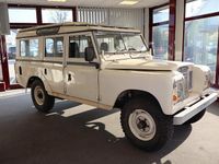 Usado Land Rover 3 63 CV (46 kW) 1978 Beige SUV